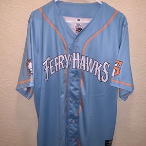 Kelsie Whitmore Staten Island ferry hawk jerseyXL MENS.